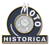 Moto Historica's logos