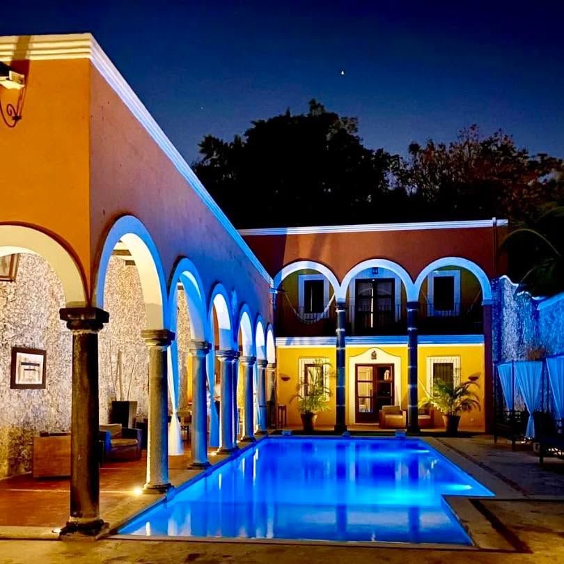 Hotel Hacienda Mérida's icon