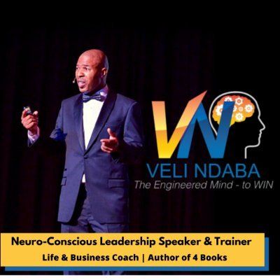 Veli Ndaba's icon