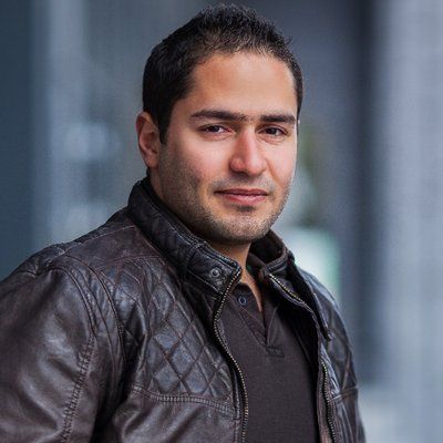 Amr Zeidan's icon