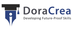 DoraCrea Training's logos