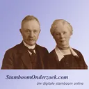 StamboomOnderzoek's icon