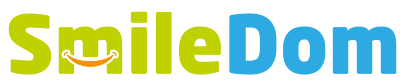 Smiledom's logos