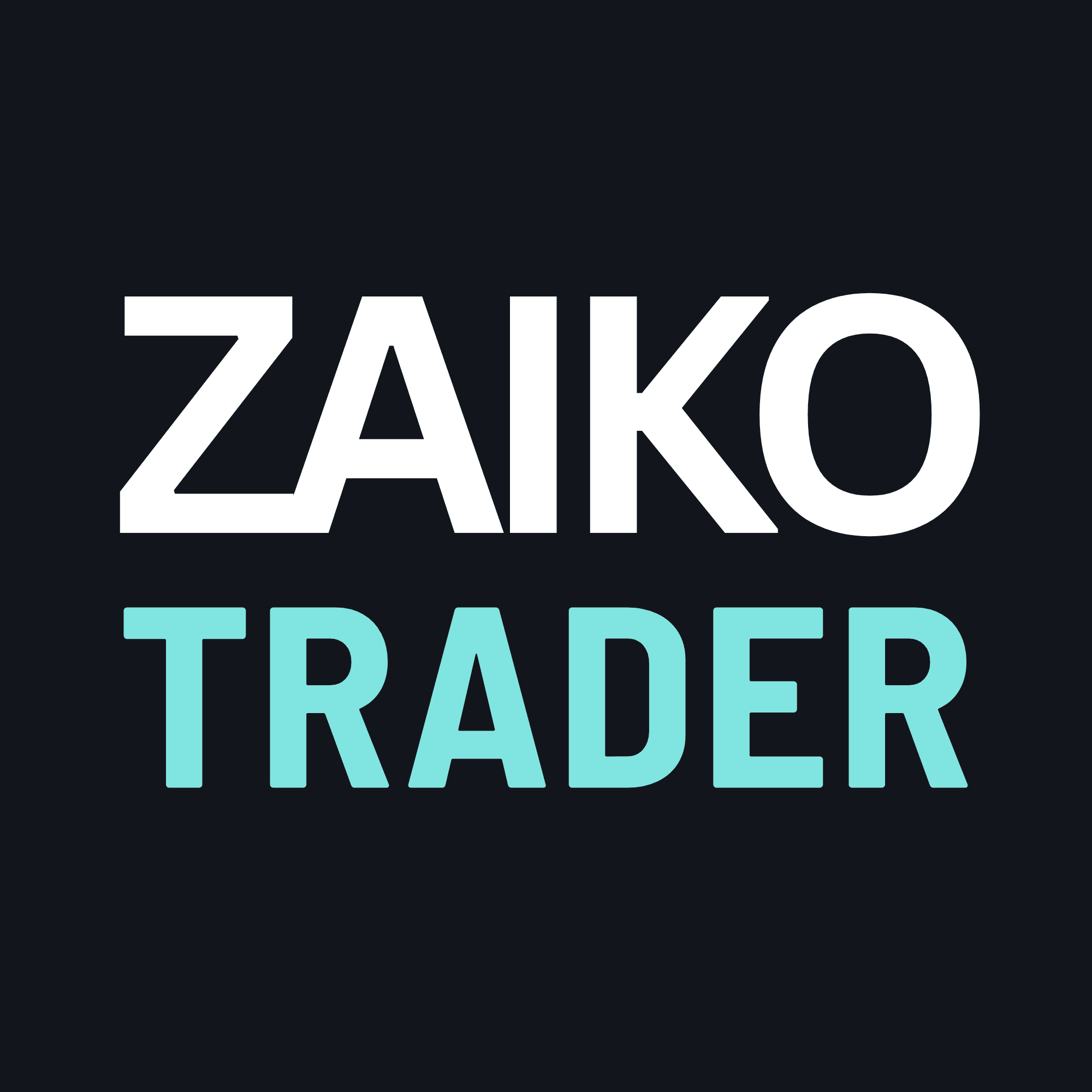 Zaiko Trader logo