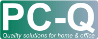 PC-Q Solutions Ltd's logos