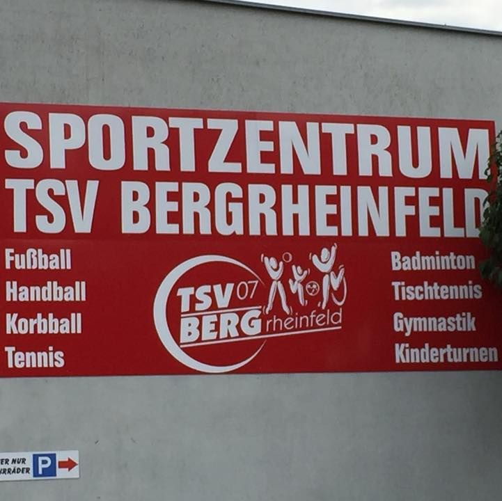 TSV 07 Bergrheinfeld | Bergrhemfeld's icon