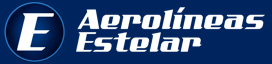 Aerolíneas Estelar's logos