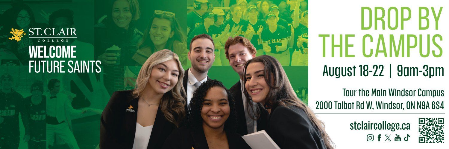 St. Clair College Logo & Brand Assets (SVG, PNG and vector) - Brandfetch
