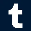 Tumblr's icon