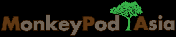 MonkeyPod Asia's logos