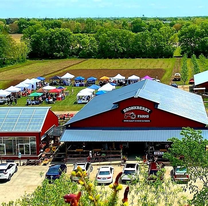 Bronkberry Farms | Plainfield IL's icon