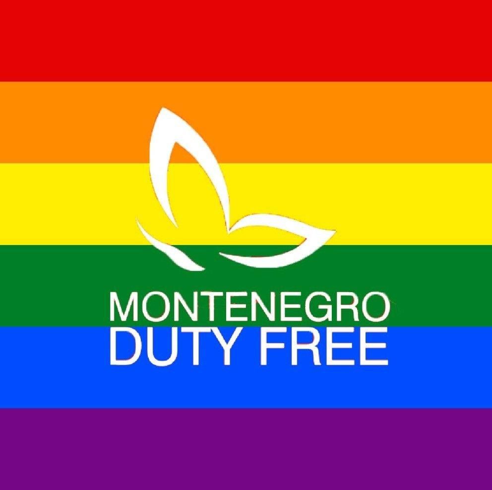 Montenegro Duty Free's icon