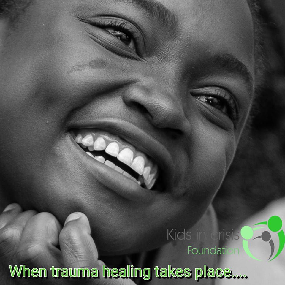 Kids in crisis Foundation's icon