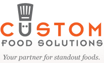 Custom Food Solutions, LLC logo