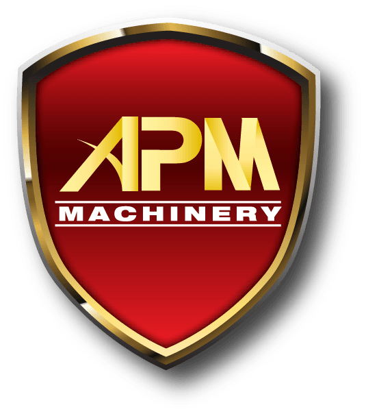 Advance Pacific Machinery's logos