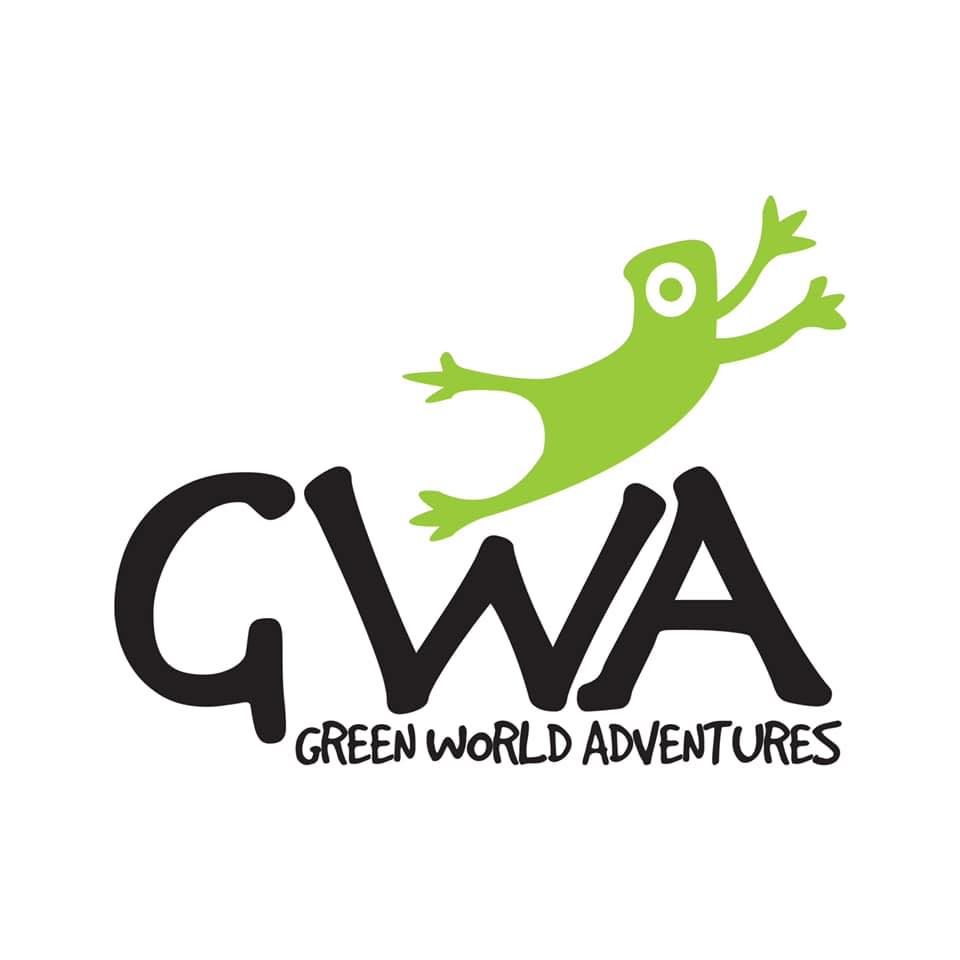 Green World Adventures | Cartago's brand icon