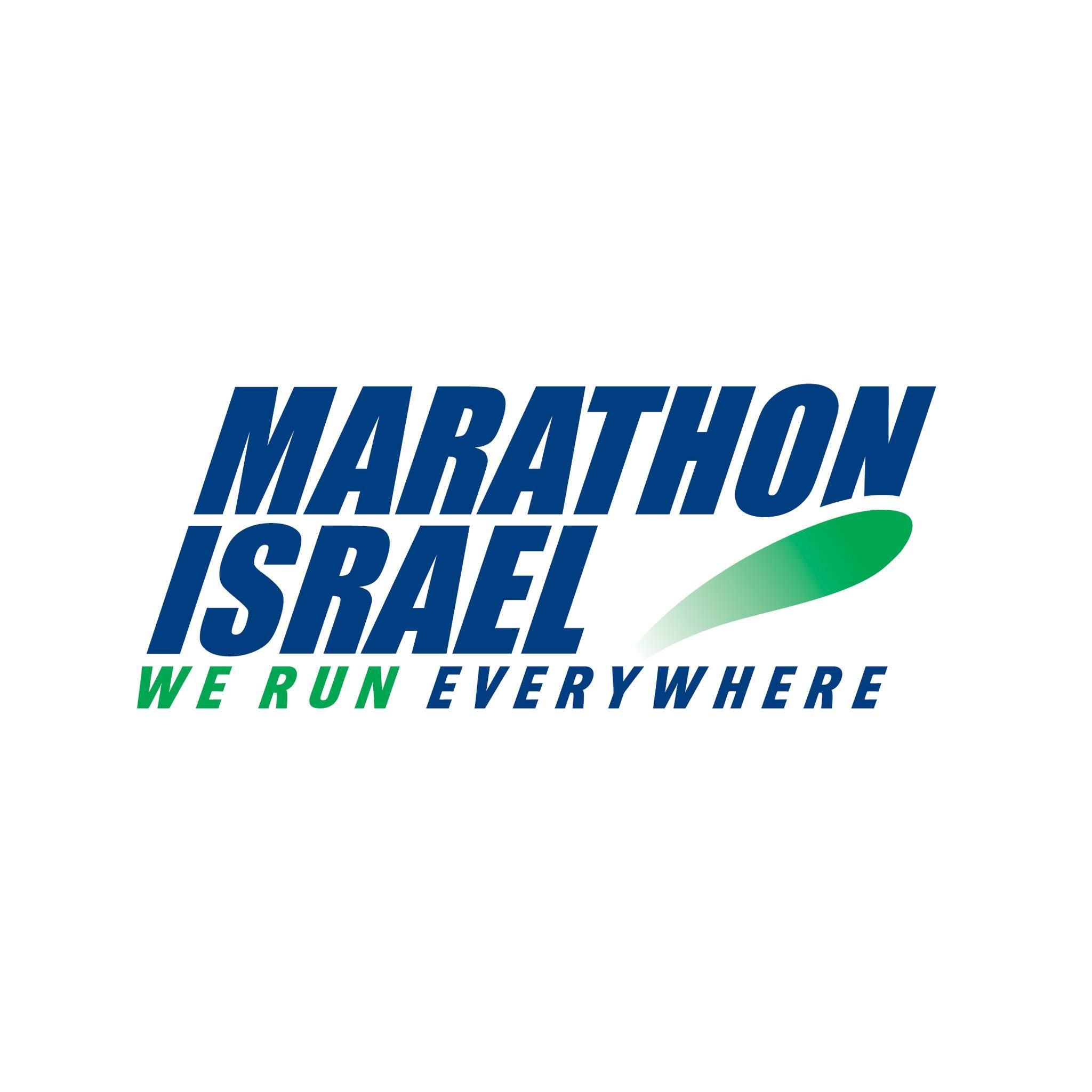 מרתון ישראל's brand icon