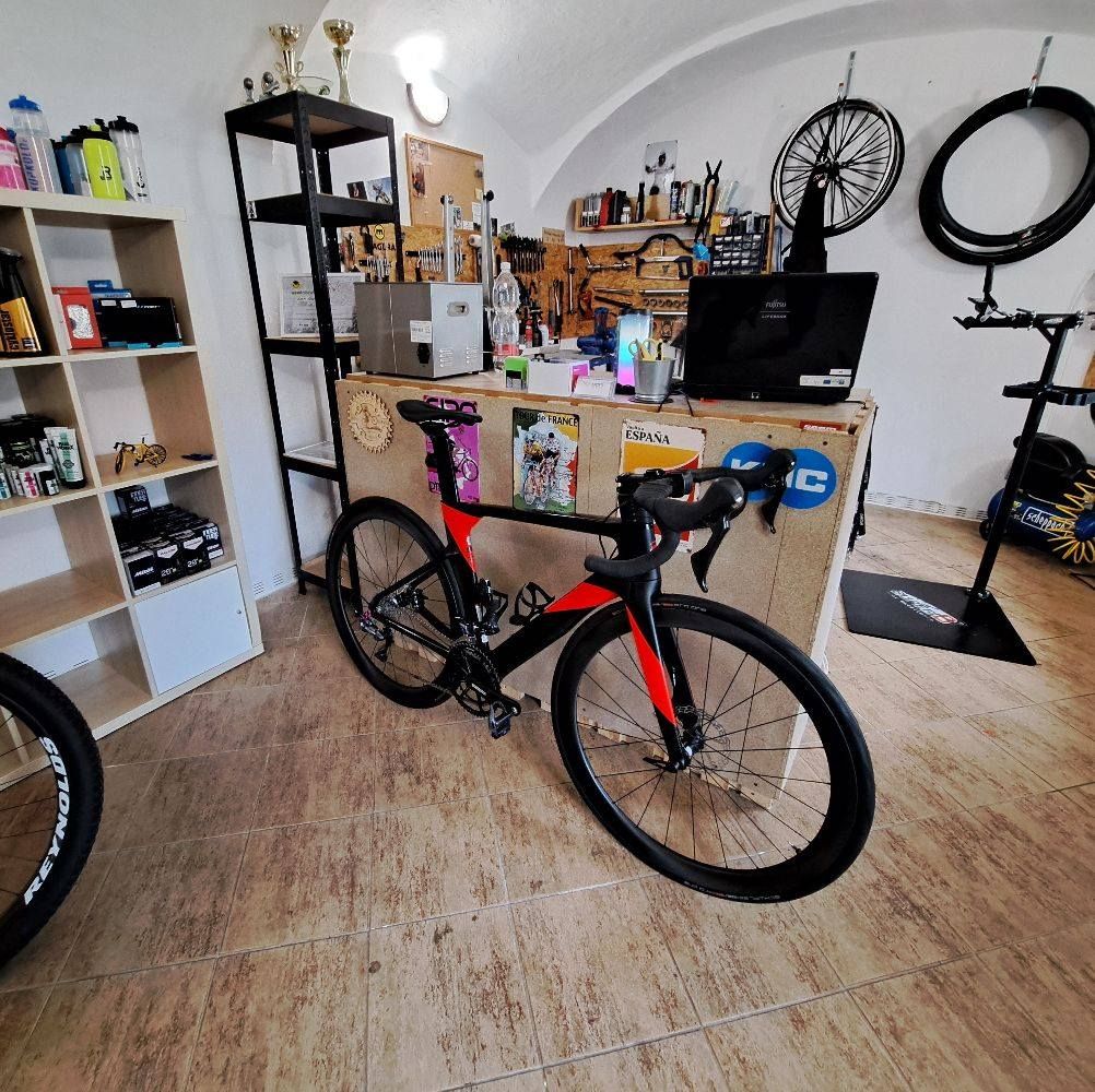 ANDY’S BIKE SERVICE's icon