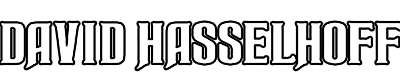 David Hasselhoff's logos