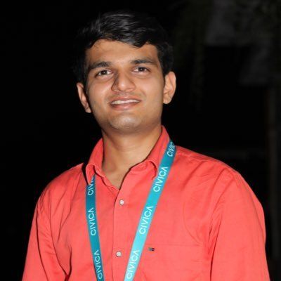 Dhruv Patel's icon
