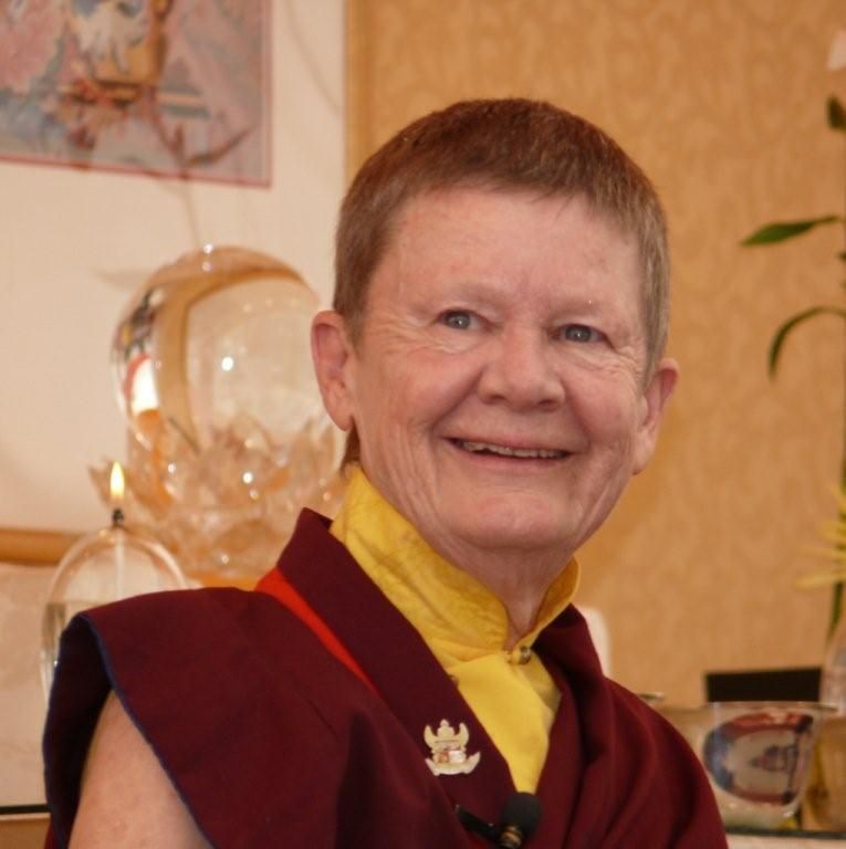 Pema Chödrön Foundation's icon