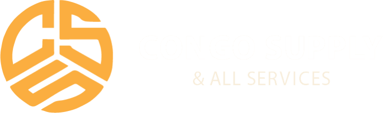 CONGO SUPPLY & All SERVICES's logos
