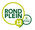 Crelan Mol Rondplein's logos
