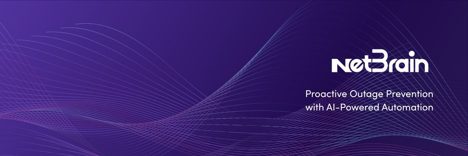 Logotipo De Netbrain