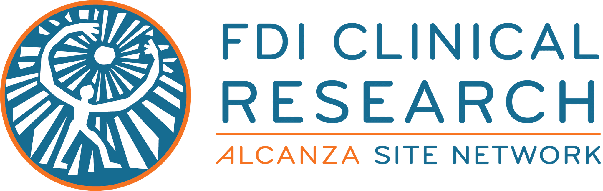 FDI Clinical Research's logos