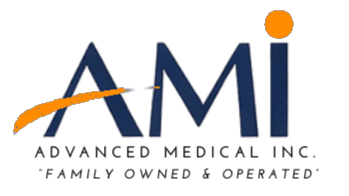 Advanced Medical's logos