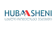 Hubmsheni's logos