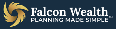 Falcon Wealth Planning's logos