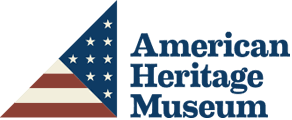 American Heritage Museum's logos