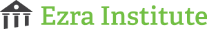 Ezra Institute's logos