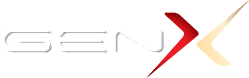 Genx's logos