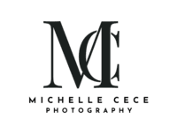 MI Michelle Cece Photography's logos