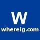 WhereIg.Com's icon