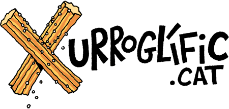 Xurroglífic's logos