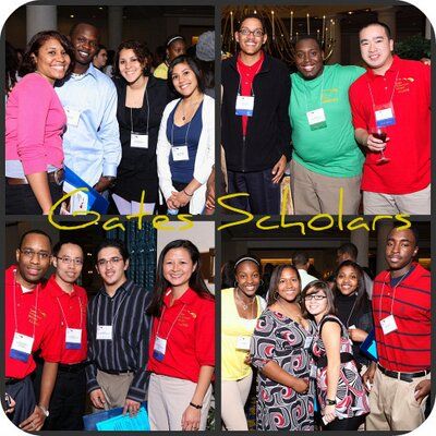 Gates GMSP Scholars's icon