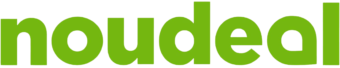 Noudeal.com's logos
