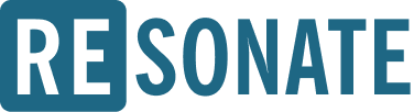 Resonate logo