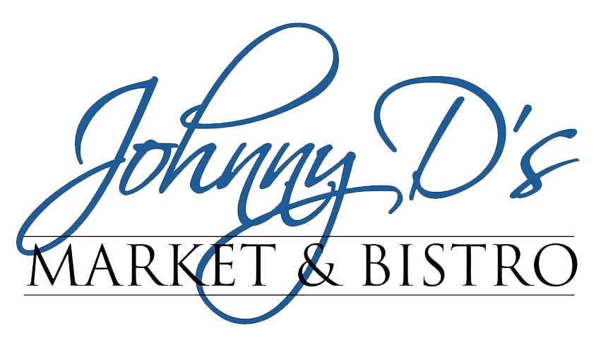 Johnny D's Market and Bistro's logos