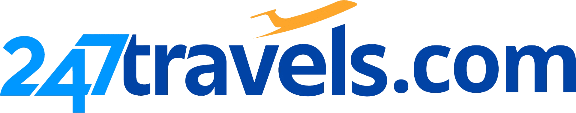 247 Travels's logos