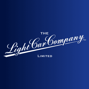 The Light Car Company's logos