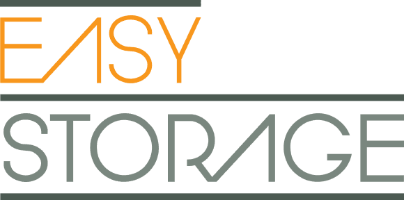 Easy Storage Jordan's logos
