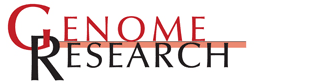 Genome Research's logos