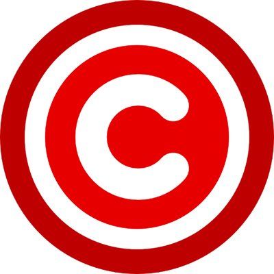 Copyrighted's icon