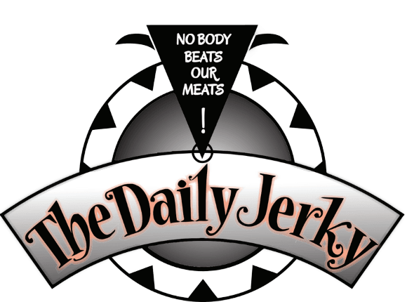 The Daily Jerky logo