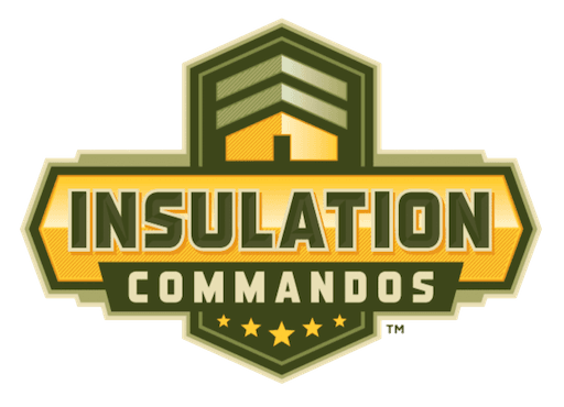 Insulation Commandos logo