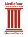 Mediafour Communications's logos